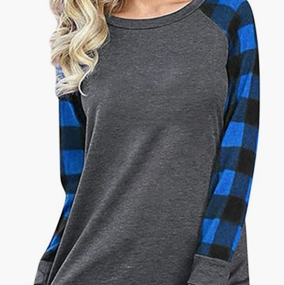 Womens sweatshirt